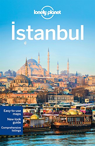 Lonely Planet Istanbul by Lonely Planet  ,