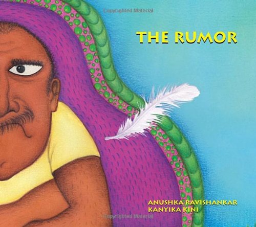 The Rumor by Anushka Ravishankar
