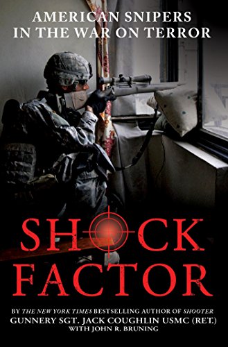 Shock Factor: American Snipers in the War on Terror by Jack Coughlin