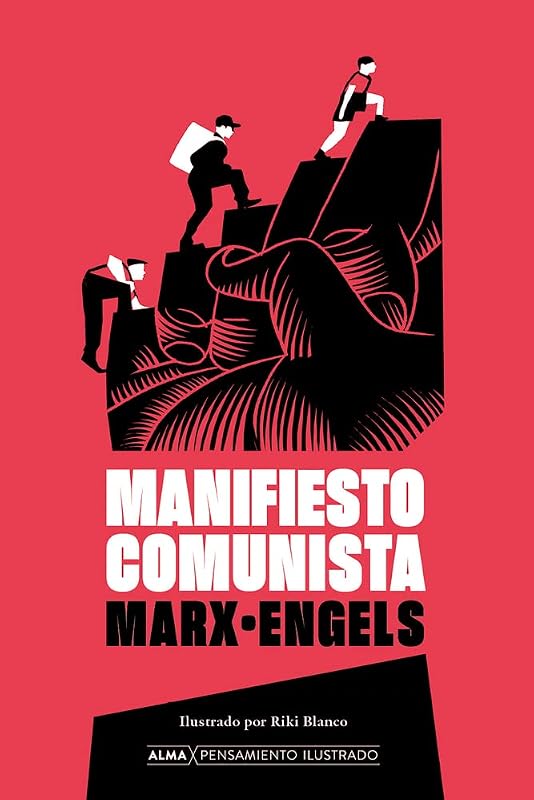 Manifiesto comunista (Pensamiento ilustrado) (Spanish Edition) by Friedrich Engels