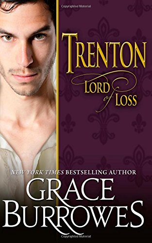 Trenton Lord of Loss by Grace Burrowes
