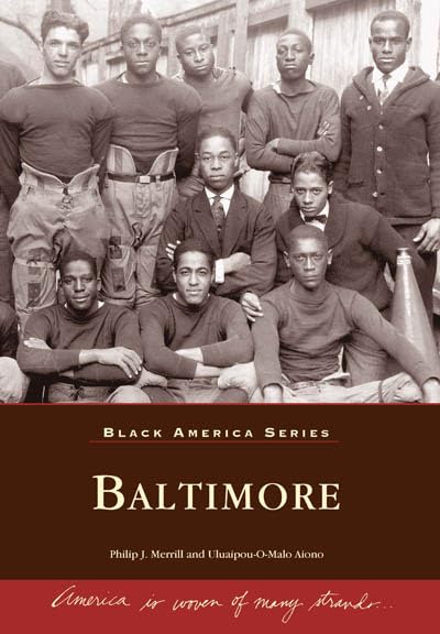Baltimore (MD) (Black America) by Philip Merrill