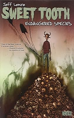 Sweet Tooth Vol. 4: Endangered Species