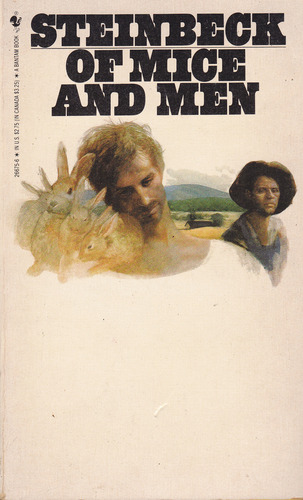 Of Mice and Men by John Steinbeck