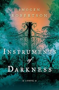 Instruments of Darkness: A Novel (Westerman and Crowther Mystery Book 1)