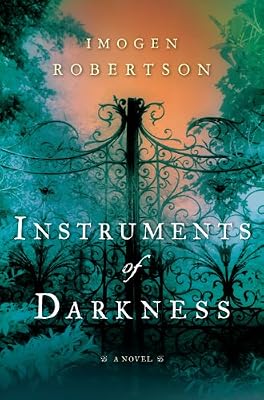 Instruments of Darkness: A Novel (Westerman and Crowther Mystery Book 1)