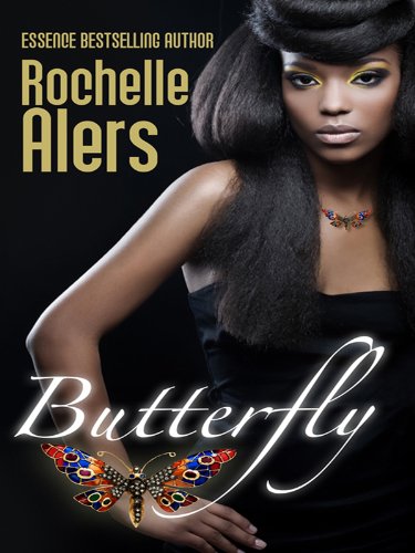 Butterfly by Rochelle Alers