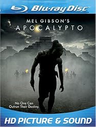 Apocalypto [Blu-ray]