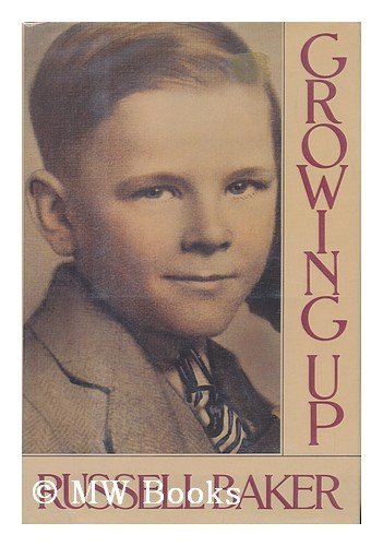 Growing Up by Russell Baker