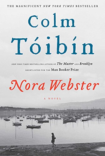 Nora Webster: A Novel by Colm Toibin