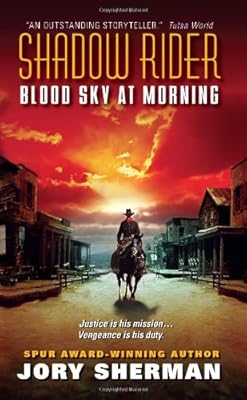 Shadow Rider: Blood Sky at Morning
