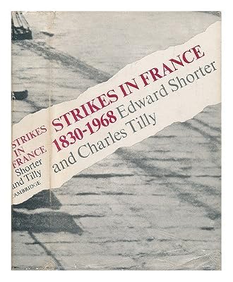 Strikes in France 1830–1968