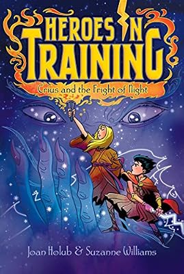 Crius and the Night of Fright (Heroes in Training)