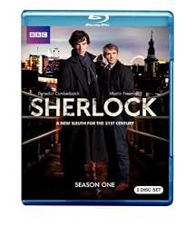 Sherlock: Season One [Blu-ray]