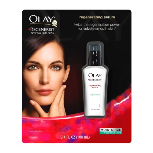 Olay Regenerist Daily Regenerating Serum