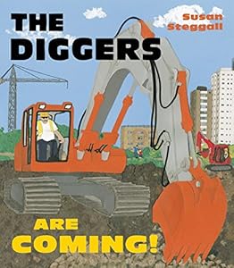 Diggers Are Coming!
