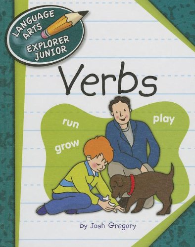 Verbs by Josh Gregory