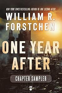 One year after