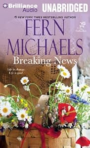 Breaking News (Godmothers Series)