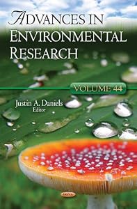 Advances in Environmental Research