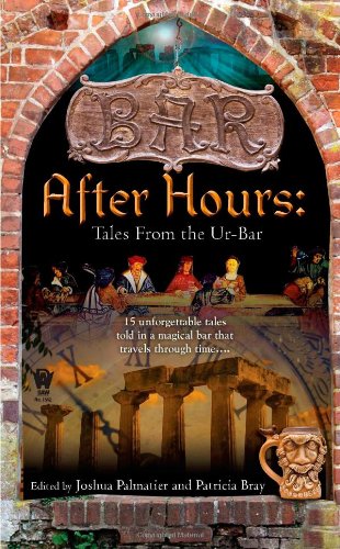 After Hours: Tales from Ur-Bar by Joshua Palmatier