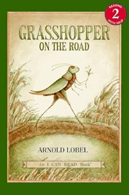Grasshopper On The Road