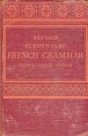 Revised Elementary French Grammar