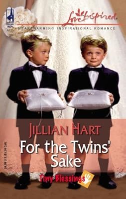 For the Twins' Sake (Tiny Blessings)