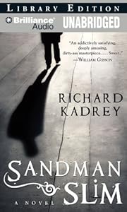 Sandman Slim (Sandman Slim Series)