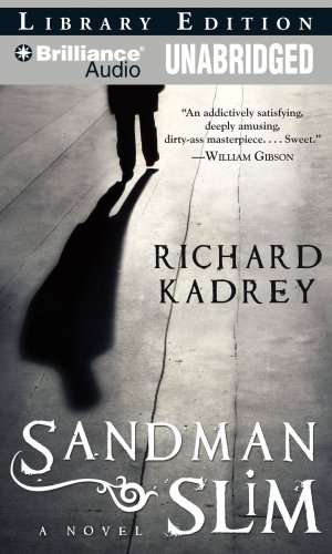 Sandman Slim (Sandman Slim Series) by Richard Kadrey