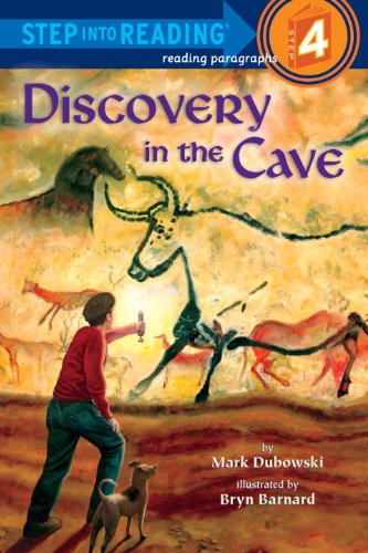 Discovery in the Cave (Step into Reading) by Mark Dubowski