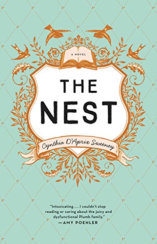The Nest LP by Cynthia D'Aprix Sweeney