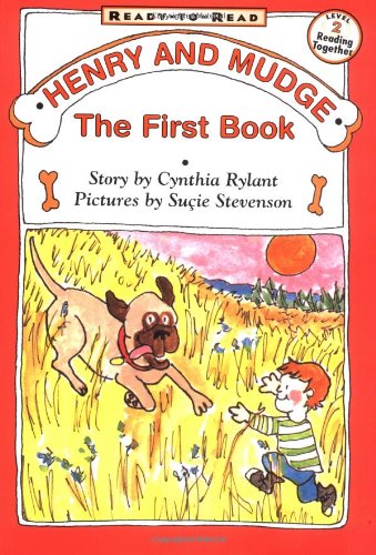 Henry and Mudge: The First Book by Cynthia Rylant