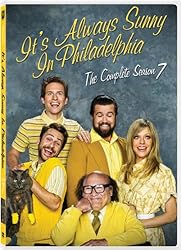 It's Always Sunny In Philadelphia: The Complete Season 7
