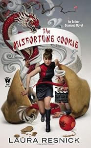 The Misfortune Cookie: Book Six of Esther Diamond