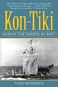 Kon-Tiki: Across the Pacific by Raft