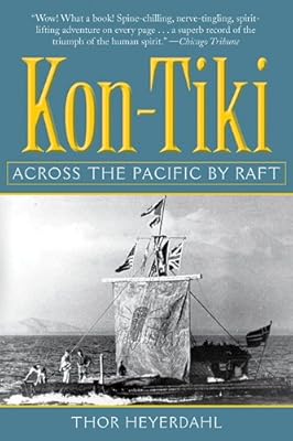 Kon-Tiki: Across the Pacific by Raft
