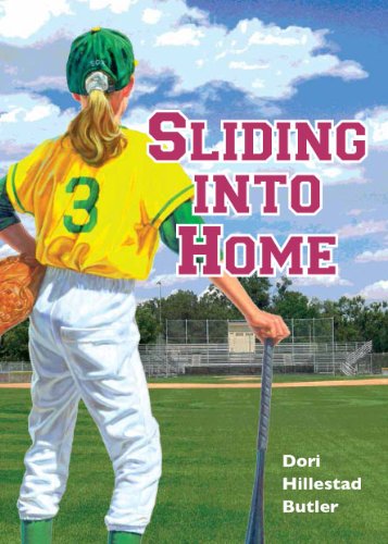 Sliding into home by Dori Hillestad Butler