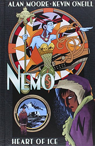 Nemo Heart of Ice by Alan Moore