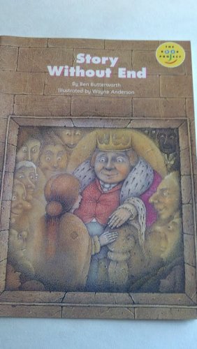 Story without end (Read-aloud book) by Wendy Body