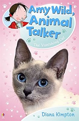 Amy Wild, Animal Talker - The Vanishing Cat