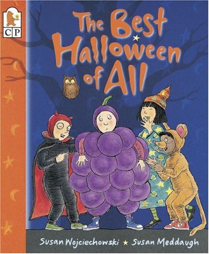 The Best Halloween of All by Susan Wojciechowski