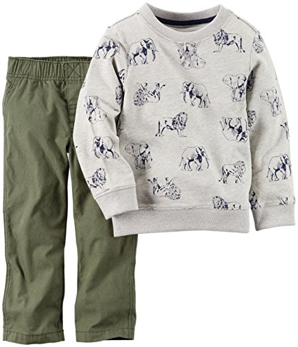 Carter's 2 Piece Crew Set (Baby)