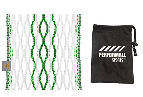 Algopix Similar Product 9 - Throne Lacrosse Fiber 2 Mesh Mesh