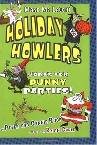 Holiday Howlers: Jokes for Punny Parties