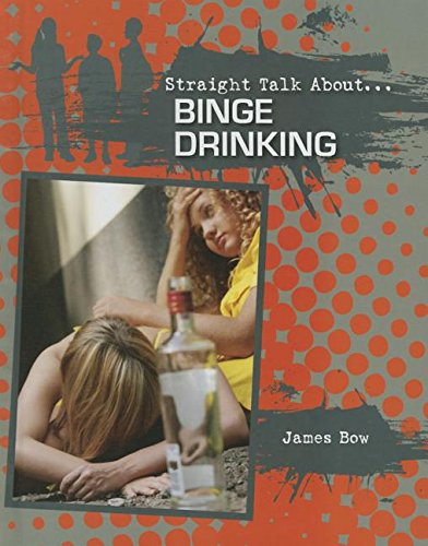 Binge drinking by James Bow