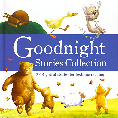 GOODNIGHT STORIES COLLECTION by Parragon Books