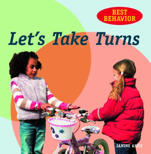 Let's Take Turns by Janine Amos