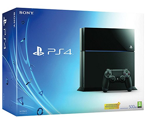 PlayStation 4 - Consola 500 GB