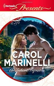 An Indecent Proposition (Harlequin Presents)